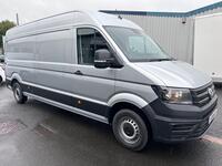 VOLKSWAGEN CRAFTER