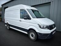 VOLKSWAGEN CRAFTER