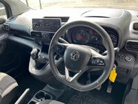 VAUXHALL COMBO