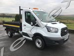 FORD TRANSIT TIPPER