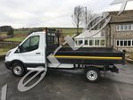 FORD TRANSIT TIPPER