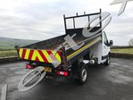 FORD TRANSIT TIPPER