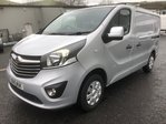VAUXHALL VIVARO