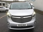 VAUXHALL VIVARO