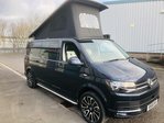 VOLKSWAGEN TRANSPORTER CAMPER