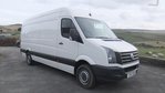 VOLKSWAGEN CRAFTER