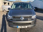 VOLKSWAGEN TRANSPORTER KOMBI