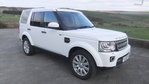 LAND ROVER DISCOVERY 4