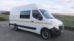 VAUXHALL MOVANO