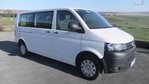 VOLKSWAGEN TRANSPORTER SHUTTLE