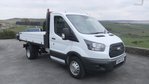 FORD TRANSIT TIPPER