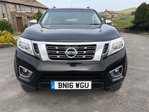 NISSAN NAVARA