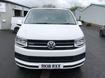 VOLKSWAGEN TRANSPORTER KOMBI