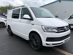 VOLKSWAGEN TRANSPORTER KOMBI