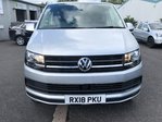 VOLKSWAGEN TRANSPORTER KOMBI