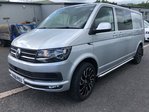VOLKSWAGEN TRANSPORTER KOMBI