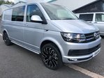 VOLKSWAGEN TRANSPORTER KOMBI