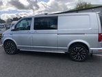 VOLKSWAGEN TRANSPORTER KOMBI