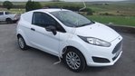 FORD FIESTA VAN