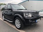 LAND ROVER DISCOVERY 4