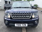 LAND ROVER DISCOVERY 4