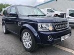 LAND ROVER DISCOVERY 4