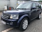 LAND ROVER DISCOVERY 4