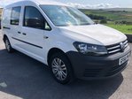 VOLKSWAGEN CADDY COMBI