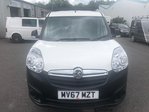 VAUXHALL COMBO