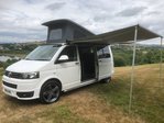 VOLKSWAGEN TRANSPORTER CAMPER