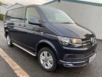 VOLKSWAGEN TRANSPORTER COMBI