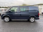 VOLKSWAGEN TRANSPORTER COMBI