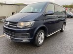 VOLKSWAGEN TRANSPORTER COMBI