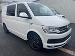 VOLKSWAGEN TRANSPORTER KOMBI