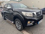 NISSAN NAVARA