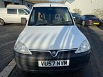 VAUXHALL COMBO