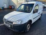 VAUXHALL COMBO