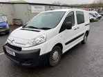 CITROEN DISPATCH COMBI