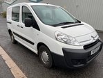 CITROEN DISPATCH COMBI