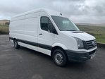 VOLKSWAGEN CRAFTER