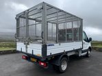FORD TRANSIT TIPPER