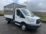 FORD TRANSIT TIPPER