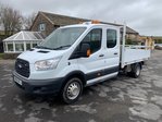 FORD TRANSIT DROPSIDE