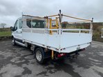 FORD TRANSIT DROPSIDE