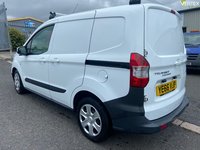 FORD TRANSIT COURIER
