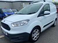 FORD TRANSIT COURIER