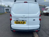 FORD TRANSIT COURIER