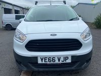 FORD TRANSIT COURIER