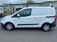 FORD TRANSIT COURIER