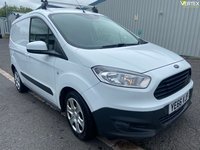 FORD TRANSIT COURIER